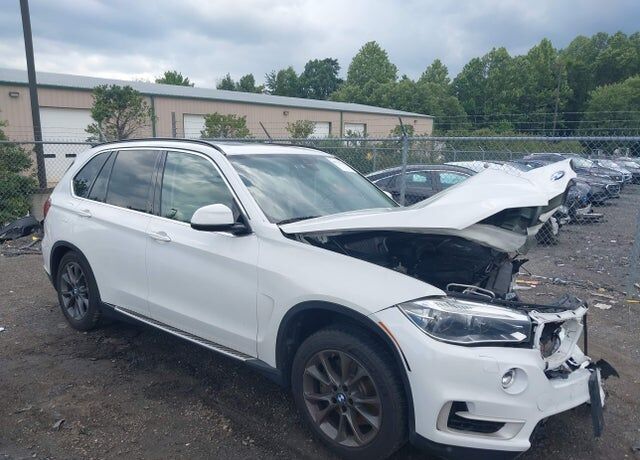 2016 BMW X5