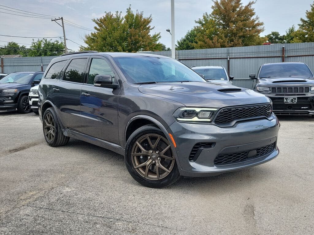 2025 DODGE Durango