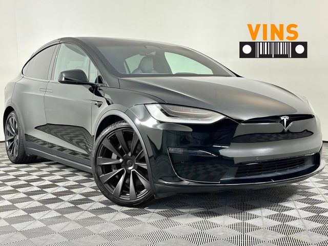 2022 TESLA Model X
