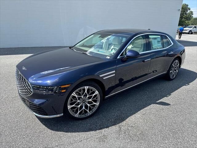 2026 GENESIS G90