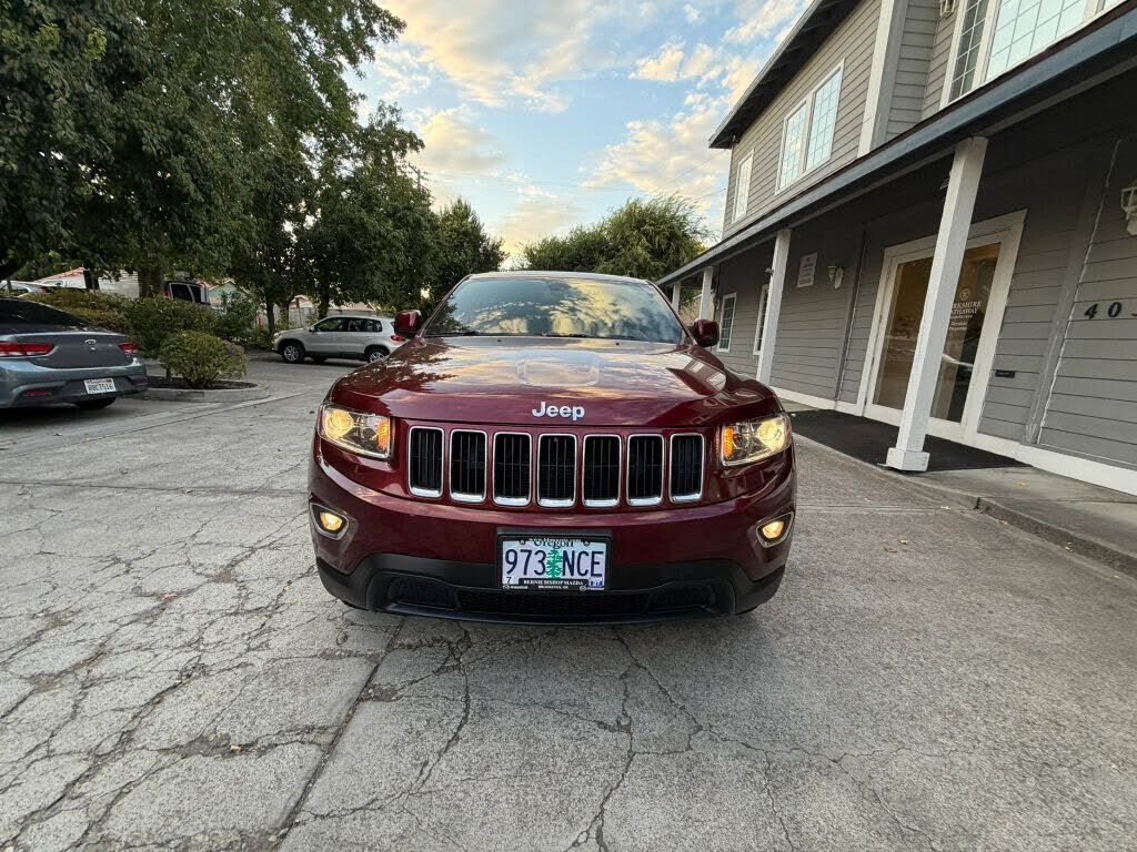 2016 JEEP Grand Cherokee