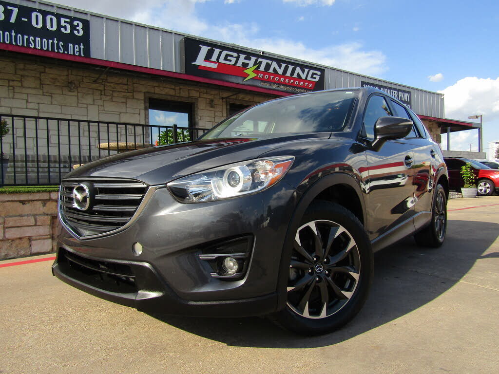 2016 MAZDA CX-5