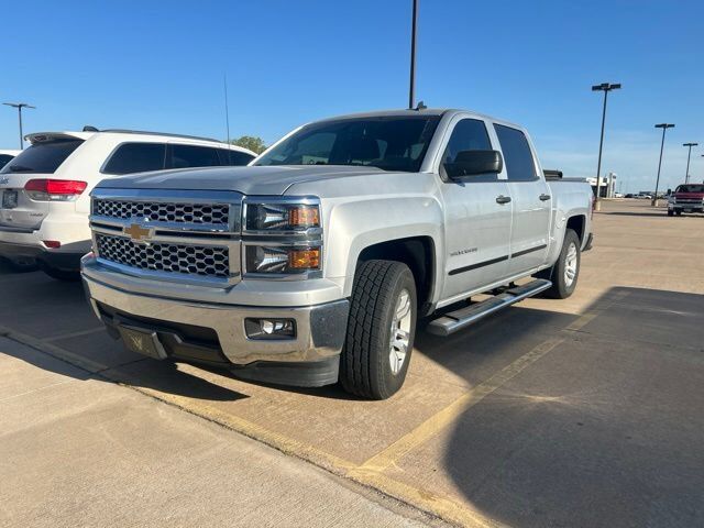 2014 CHEVROLET Silverado
