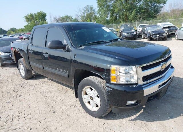 2011 CHEVROLET Silverado