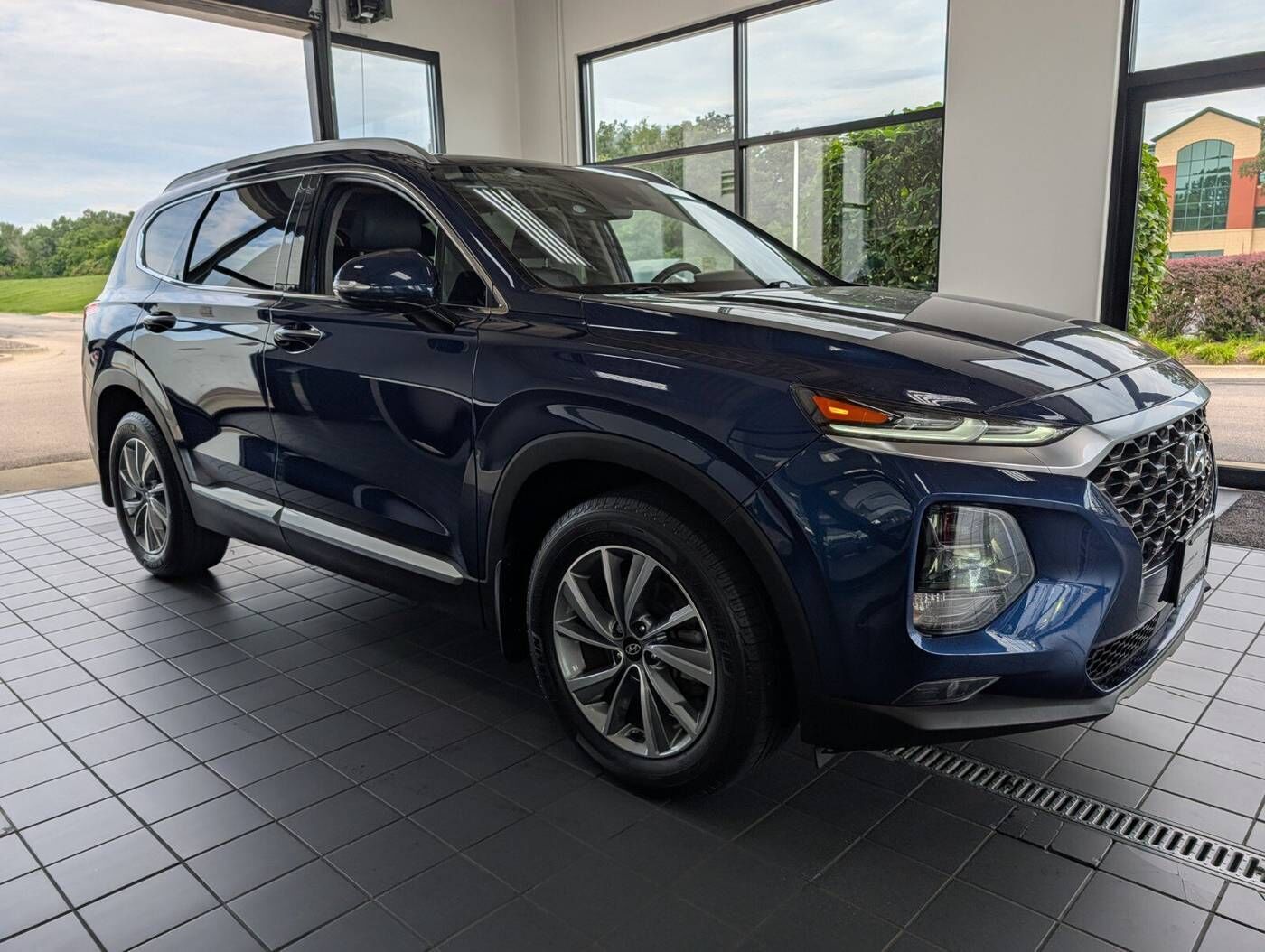 2020 HYUNDAI Santa Fe
