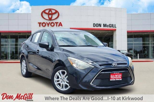 2016 TOYOTA Scion