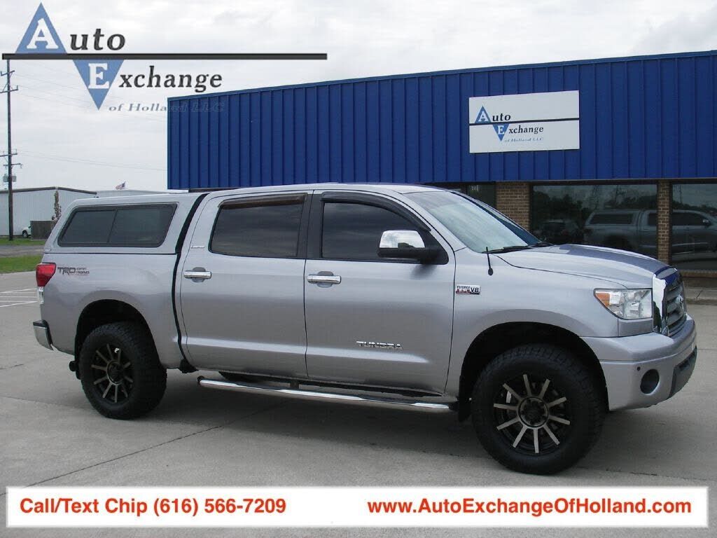 2008 TOYOTA Tundra