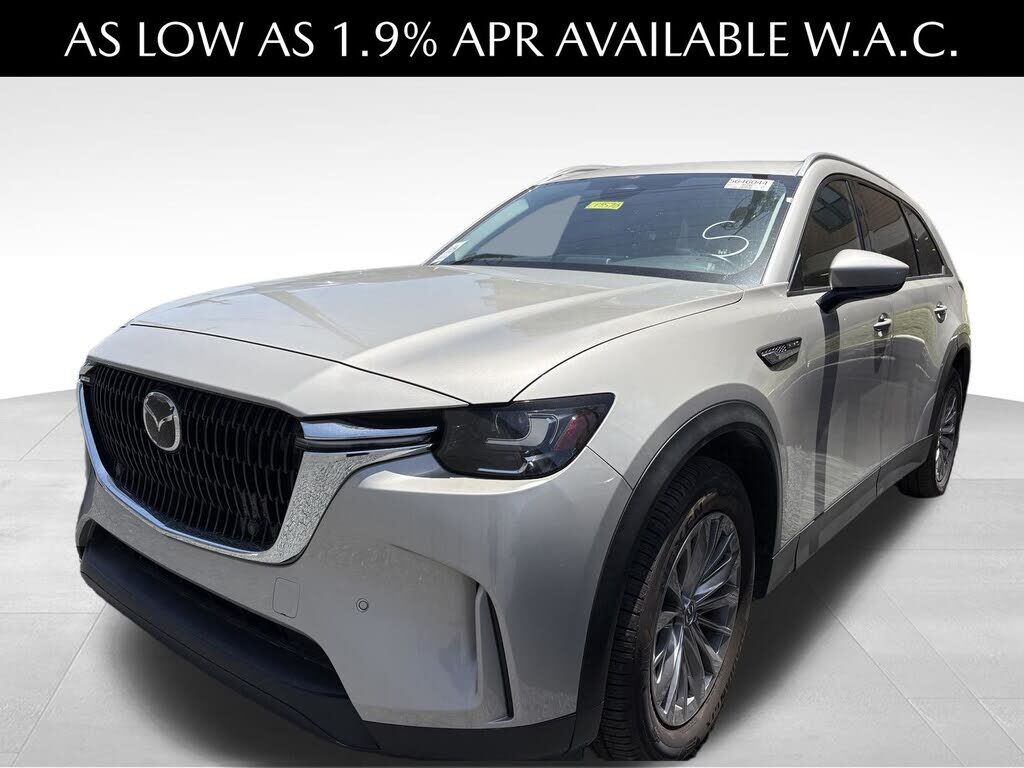 2025 MAZDA CX-90