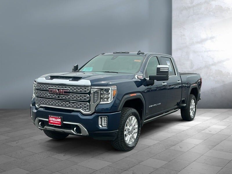 2021 GMC Sierra