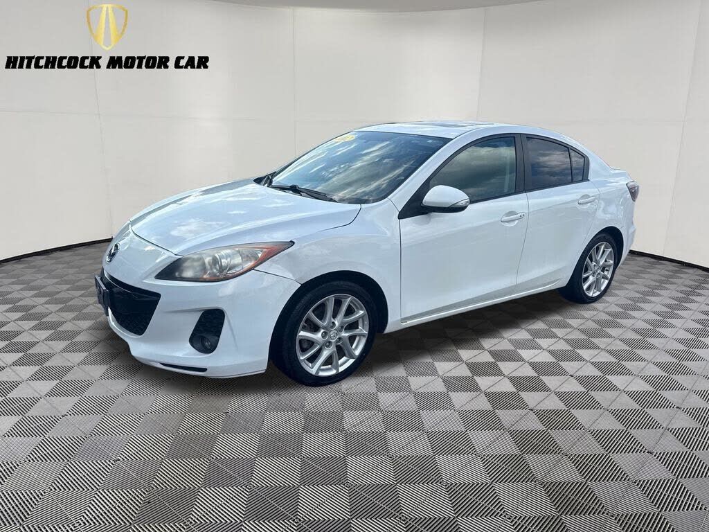 2012 MAZDA Mazda3
