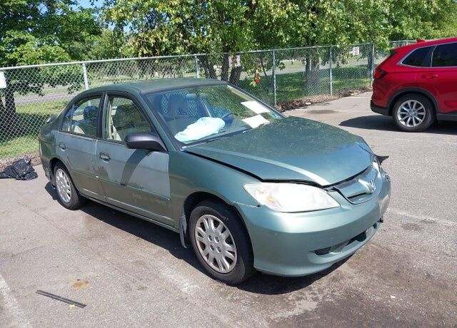 2004 HONDA Civic