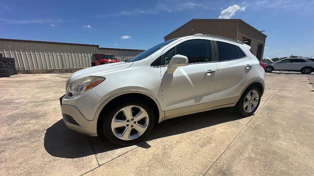 2016 BUICK Encore