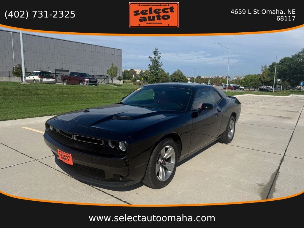 2018 DODGE Challenger