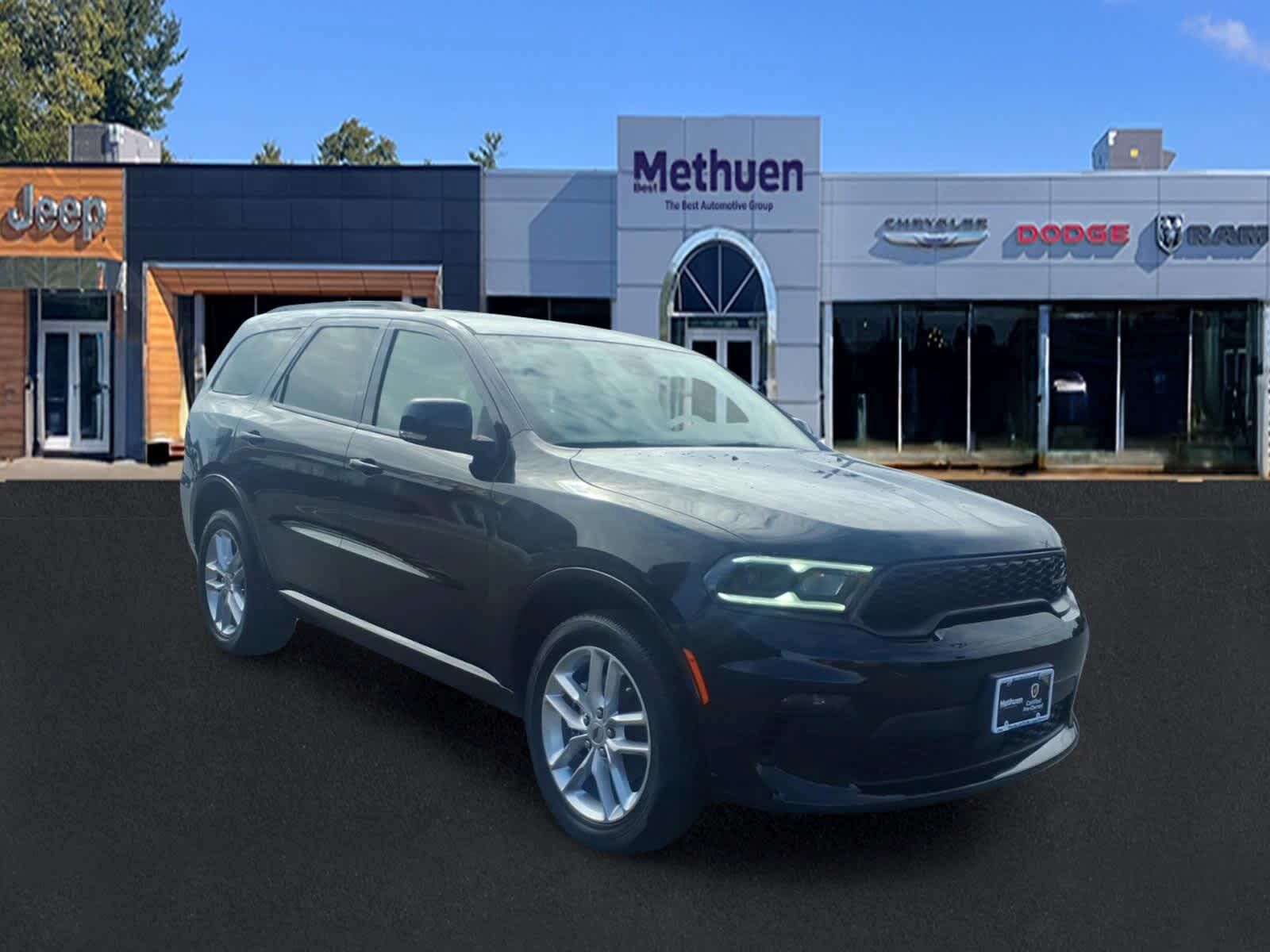 2022 DODGE Durango