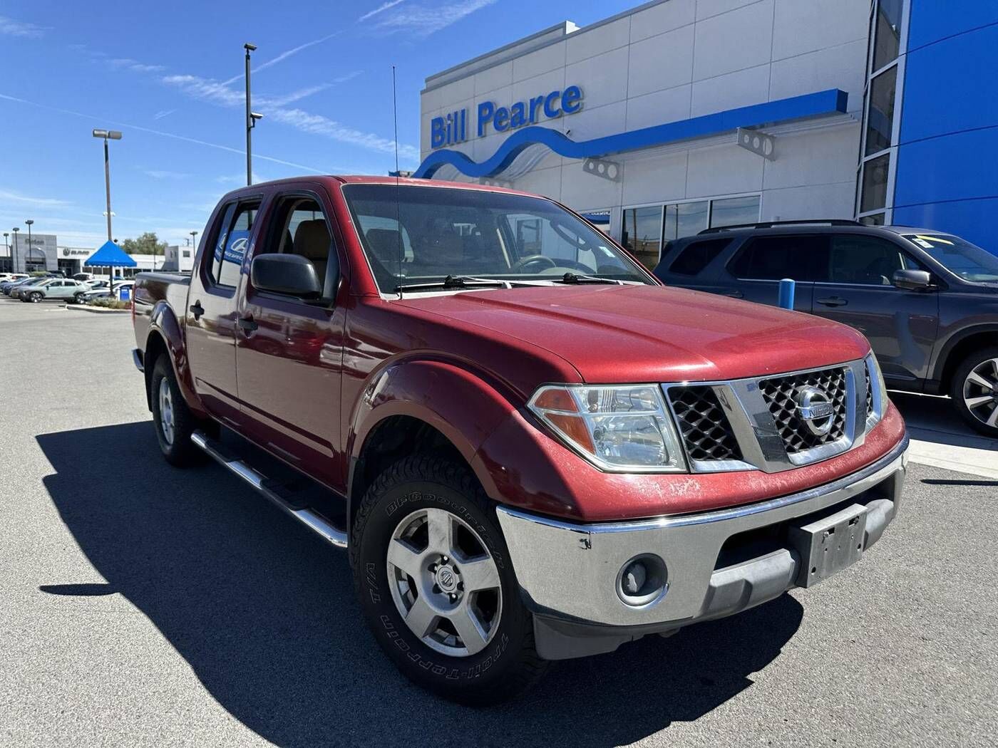 2007 NISSAN Frontier