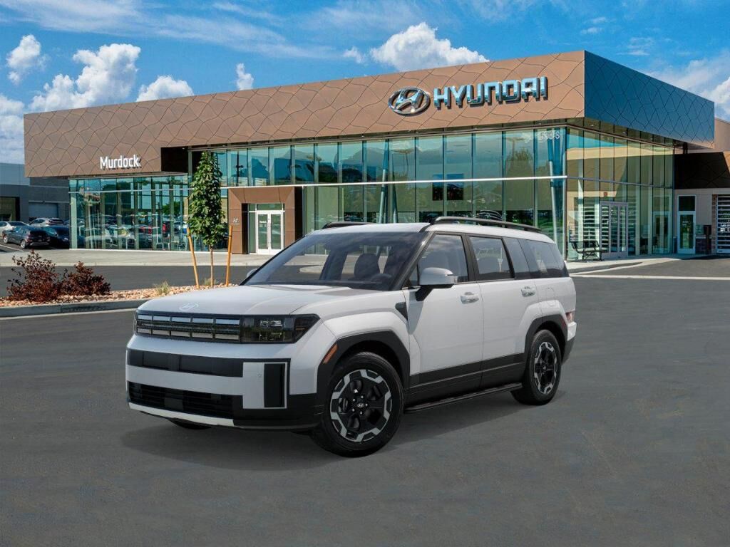 2027 HYUNDAI Santa Fe