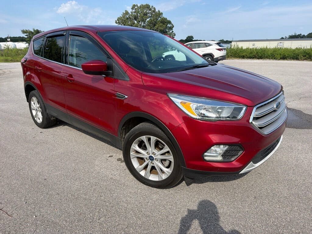 2019 FORD Escape