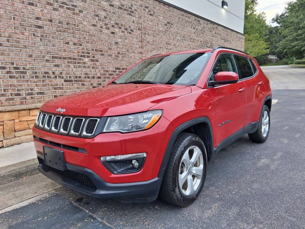 2020 JEEP Compass