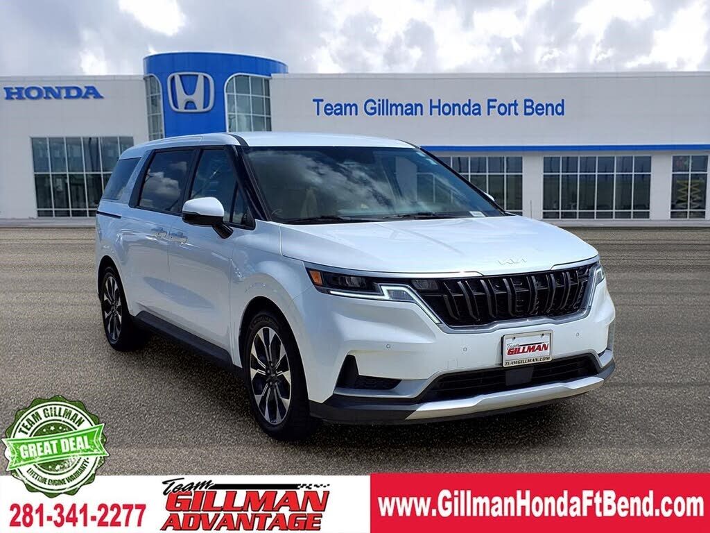 2024 KIA Carnival