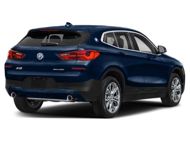 2018 BMW X2