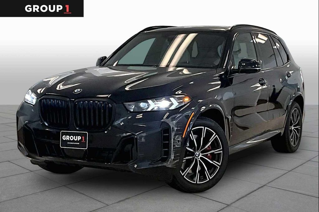 2026 BMW X5