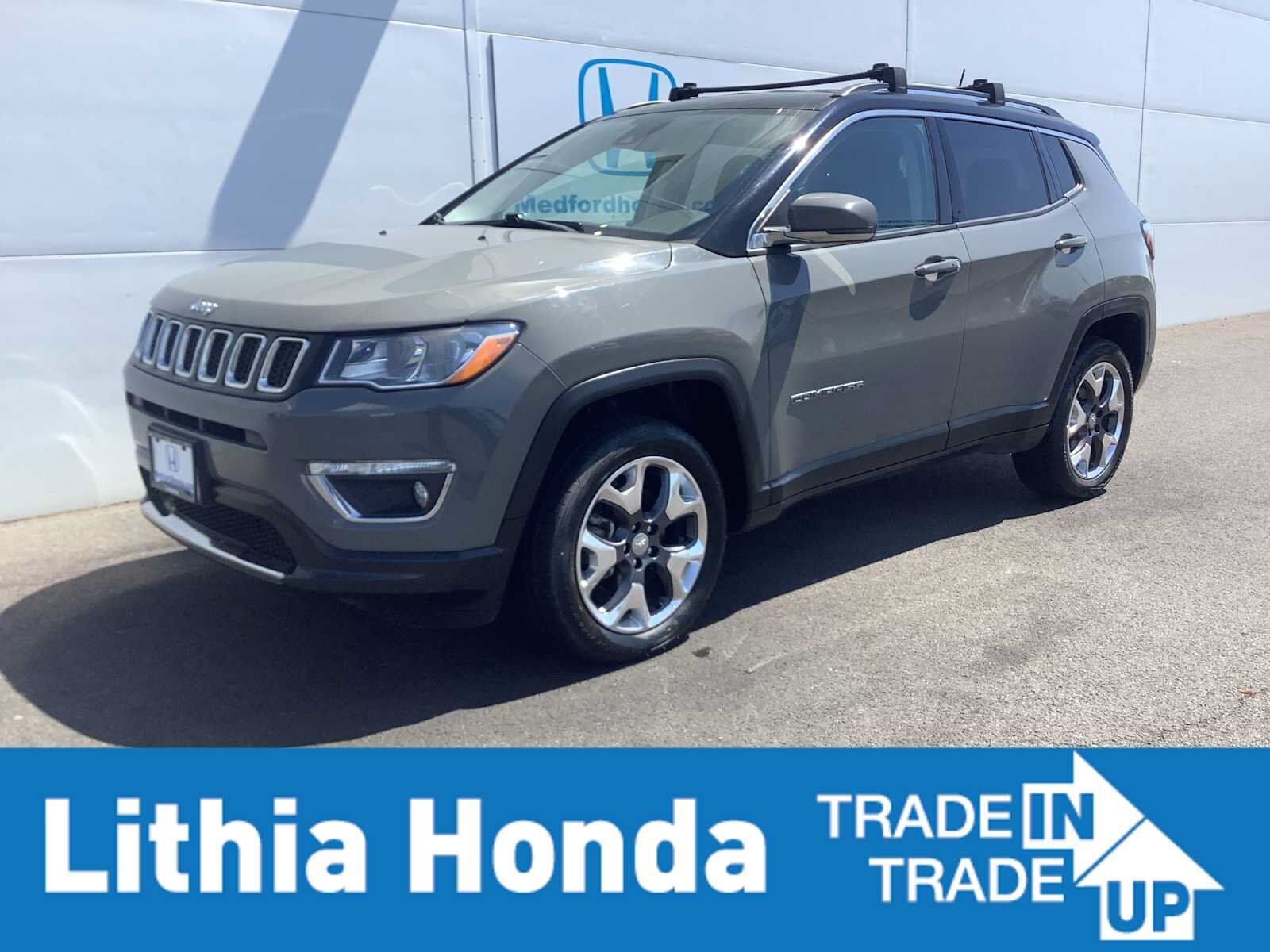 2021 JEEP Compass