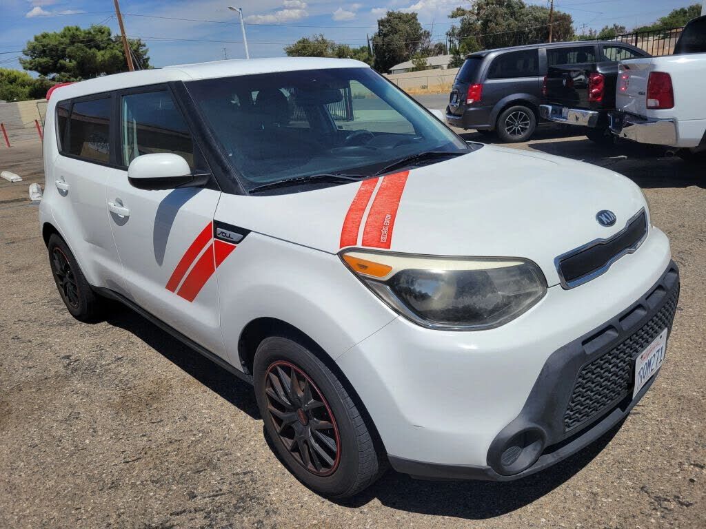 2015 KIA Soul