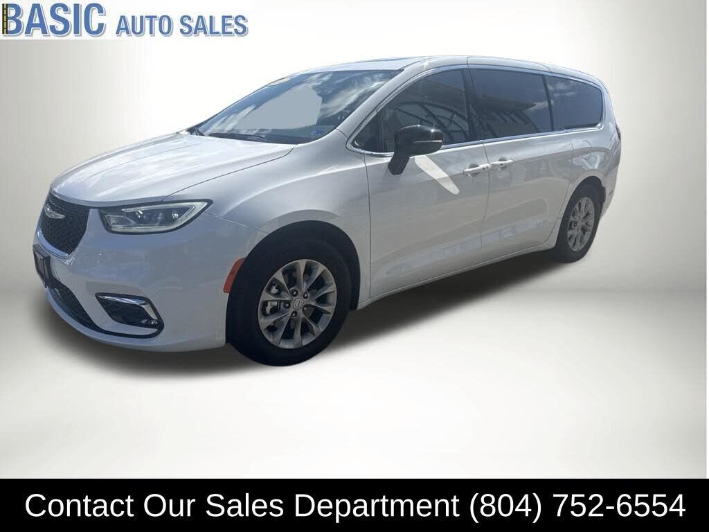 2026 CHRYSLER Pacifica