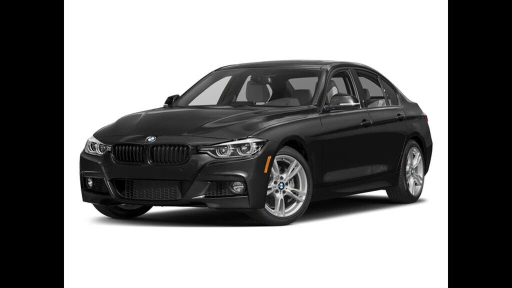 2018 BMW 3 Series