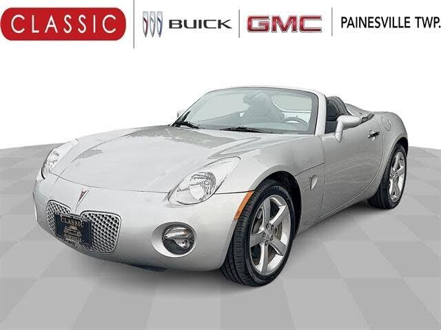 2006 PONTIAC Solstice