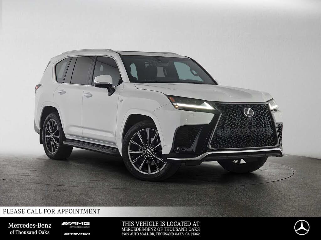 2023 LEXUS LX