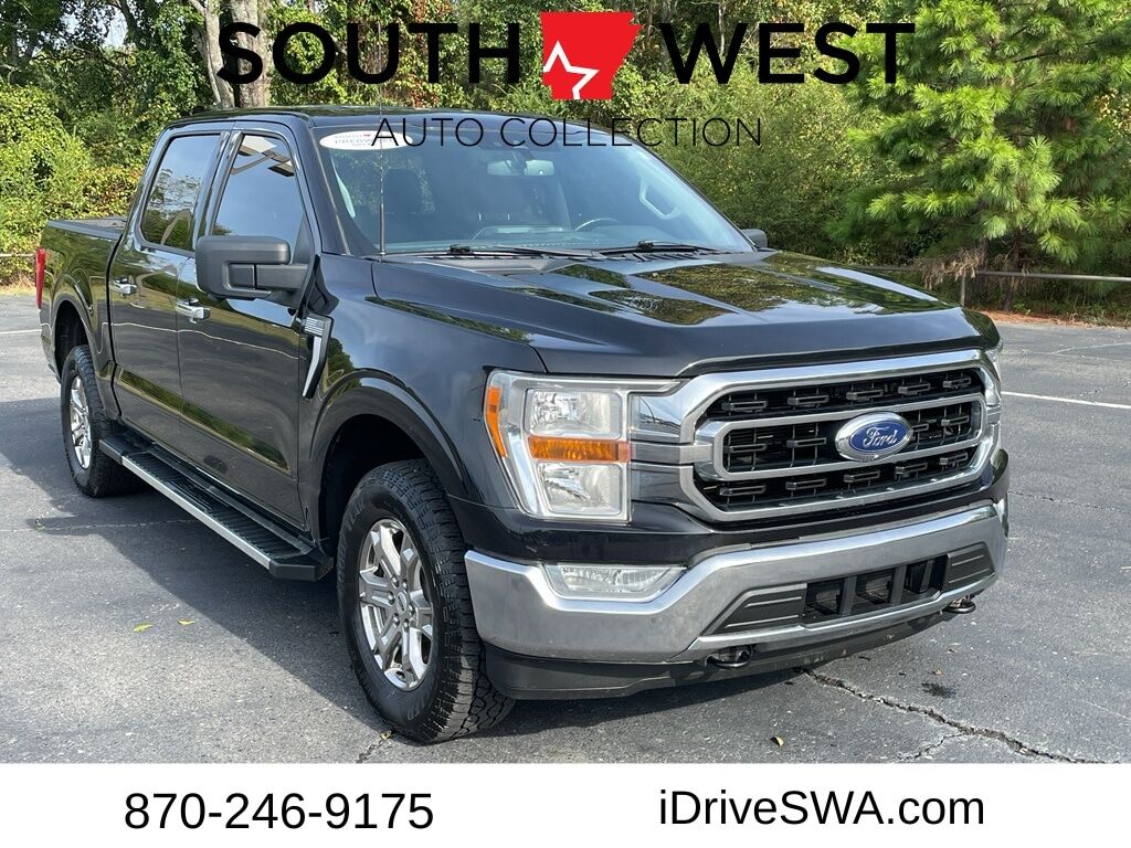 2022 FORD F-150