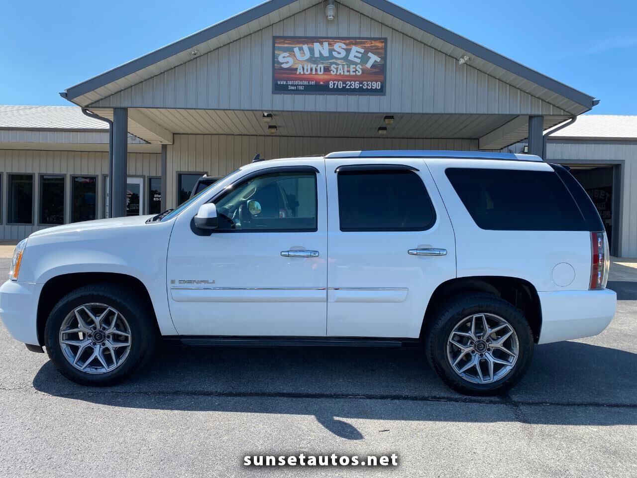 2008 GMC Yukon