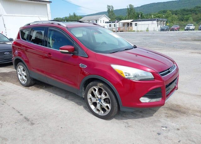 2013 FORD Escape