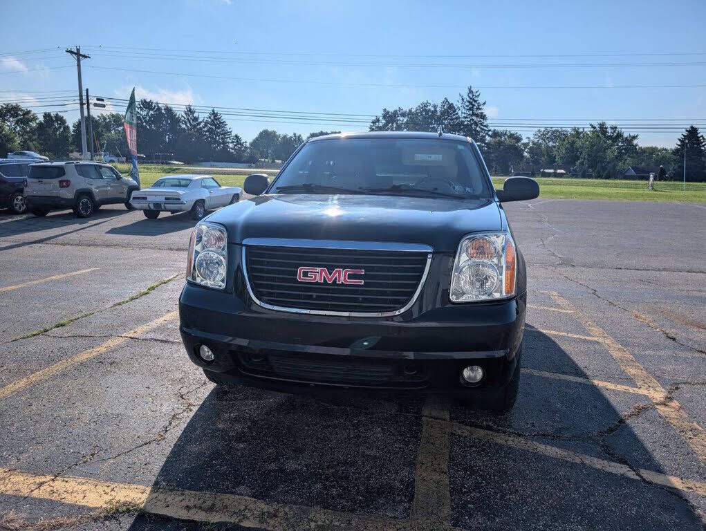 2011 GMC Yukon