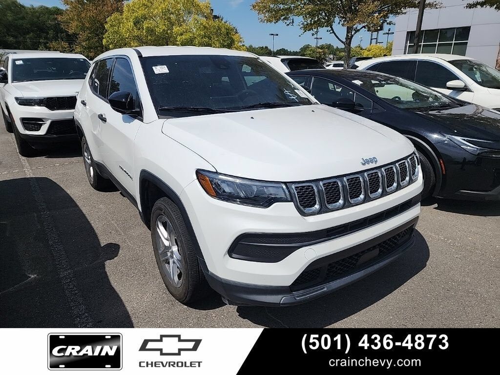 2023 JEEP Compass