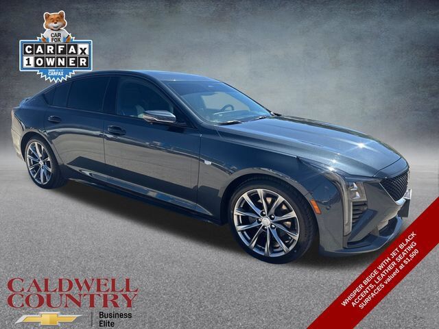 2025 CADILLAC CT5