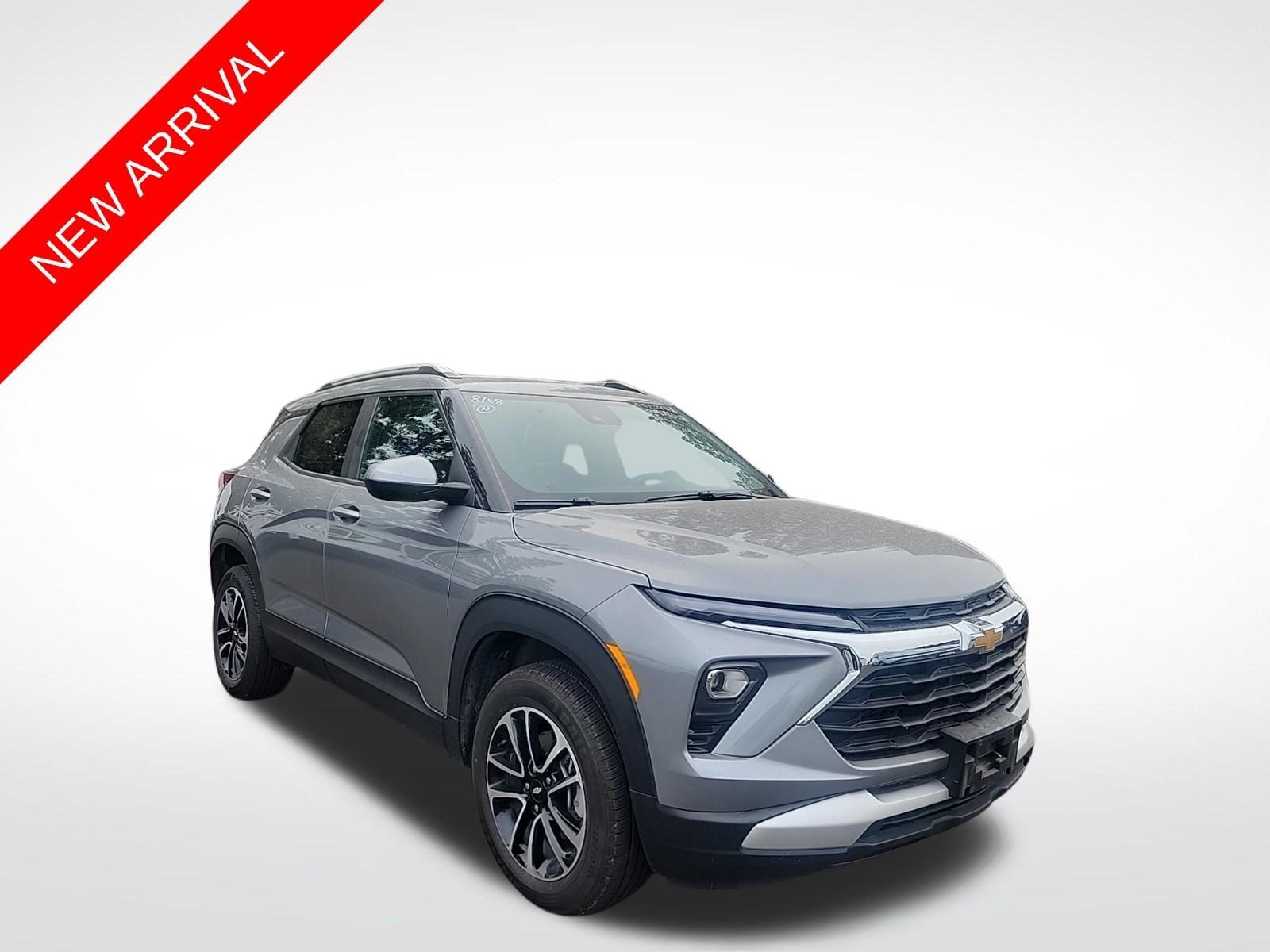 2025 CHEVROLET Trailblazer