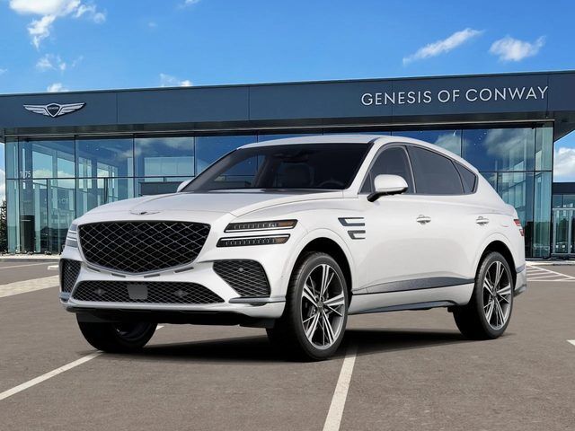 2027 GENESIS GV80