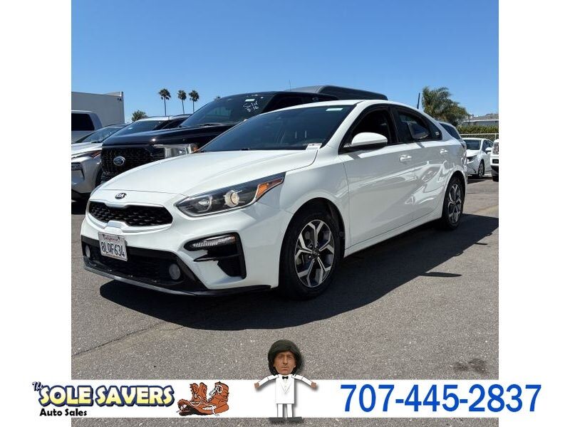 2019 KIA Forte