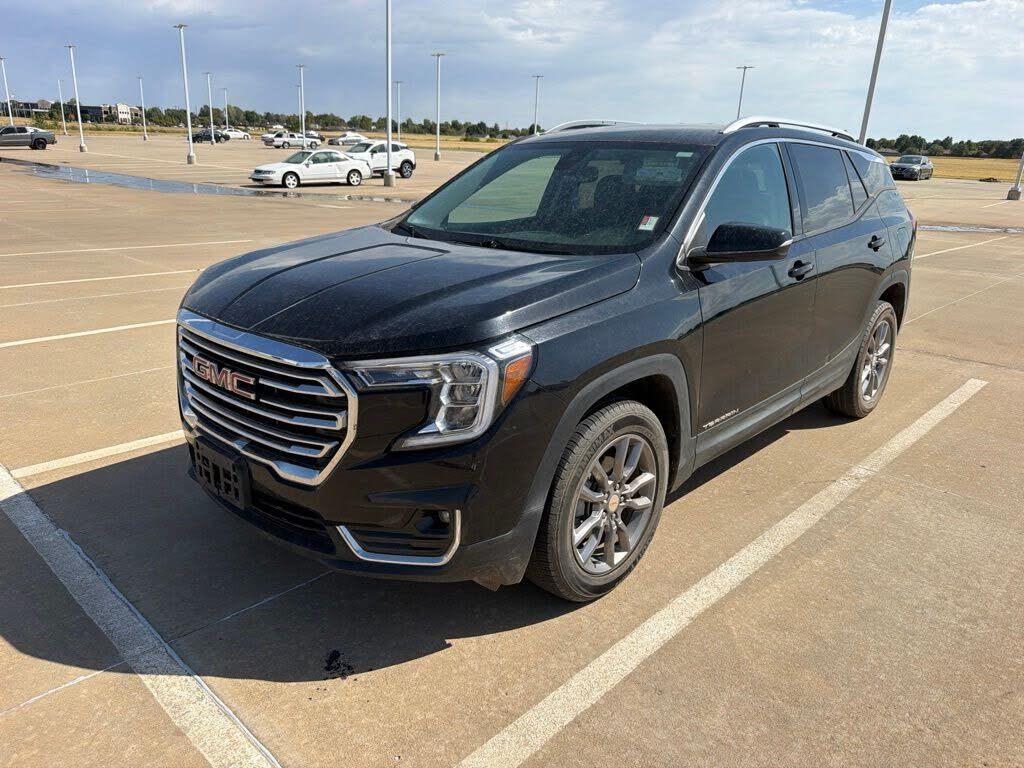 2024 GMC Terrain