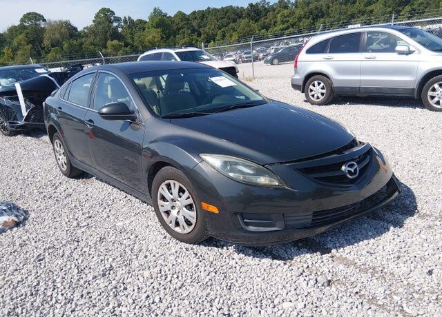 2013 MAZDA Mazda6