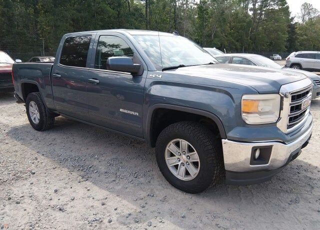 2014 GMC Sierra