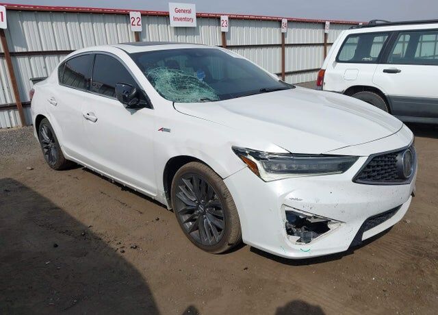 2021 ACURA ILX