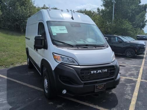 2026 RAM Promaster 1500