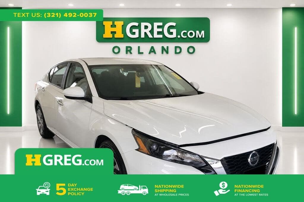 2022 NISSAN Altima