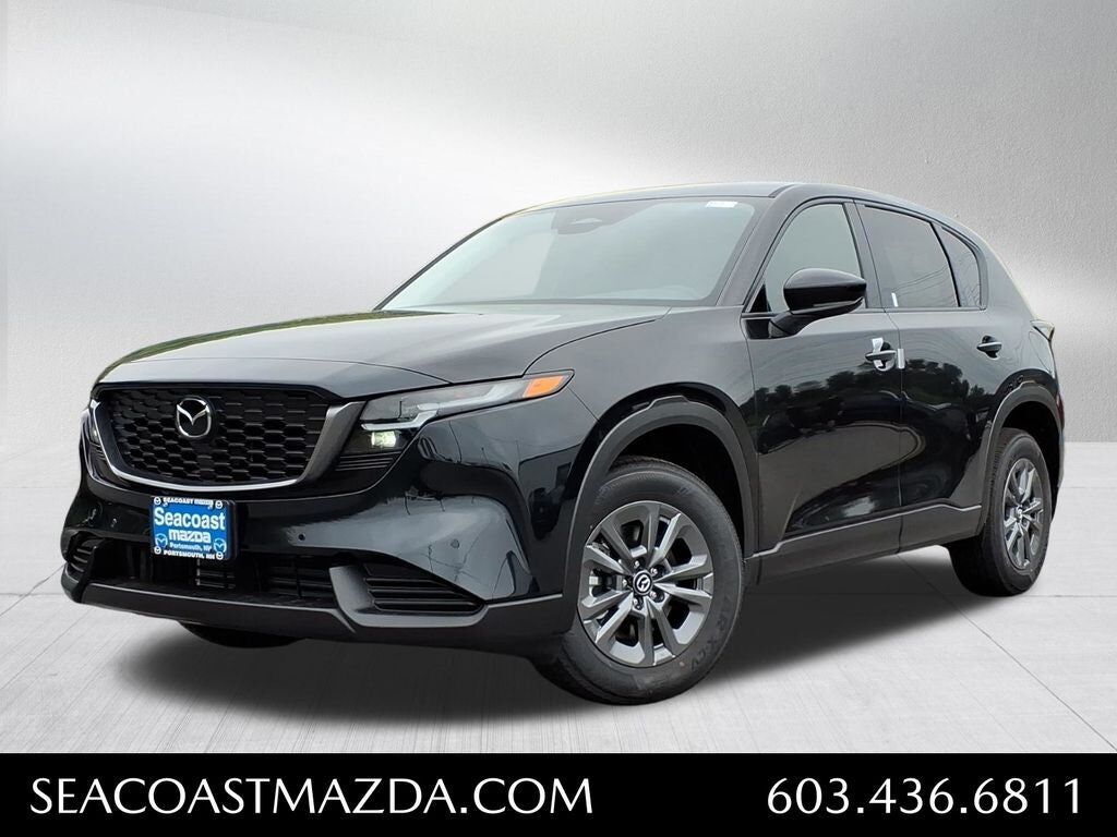 2026 MAZDA CX-5