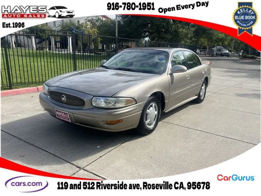 2000 BUICK LeSabre