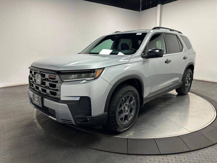 2026 HONDA Pilot