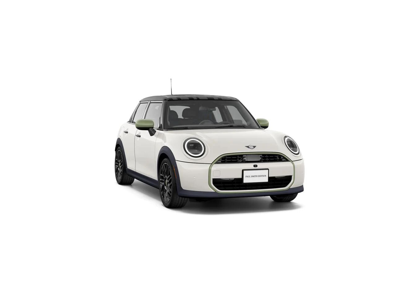 2027 MINI Hardtop